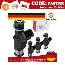 4X Einspritzdüse Passend für Peugeot 206 306 307 Citroën C2 C3 1984E0 01F002A