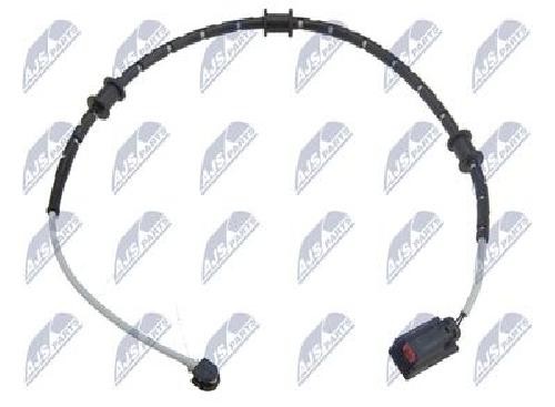 Original NTY Warning Contact Brake Pad Wear HCZ-LR-028 For Jaguar