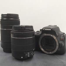 CANON KISS X7 DOUBLE ZOOM KIT 149731