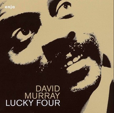 David Murray Lucky Four (Vinyl) 12'' Album (US IMPORT)