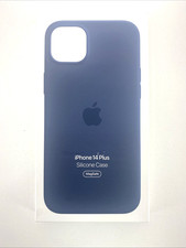 GENUINE Apple Silicone Case w/ Magsafe iPhone 14 Plus 6.7" 