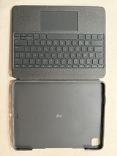 Logitech Combo Touch Backlit Keyboard Folio C...