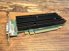 NVIDIA Quadro NVS 290 256MB DMS-59 DVI PCI Express Video Card