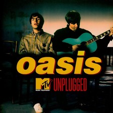 Oasis - Unplugged (Vinyl LP - 1996 - EU - Ori...