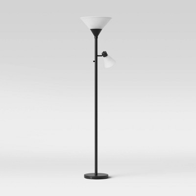 Mother Daughter Floor Lamp Black - Threshold 6990₽