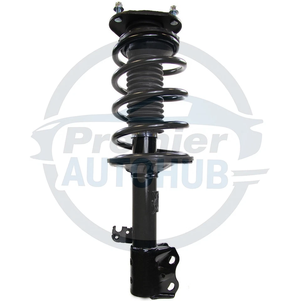 Monroe OEM Front Struts W/ Sway Bar For 2009-2010 Toyota Matrix 2WD Lifetime W — 第 3/4 张图片