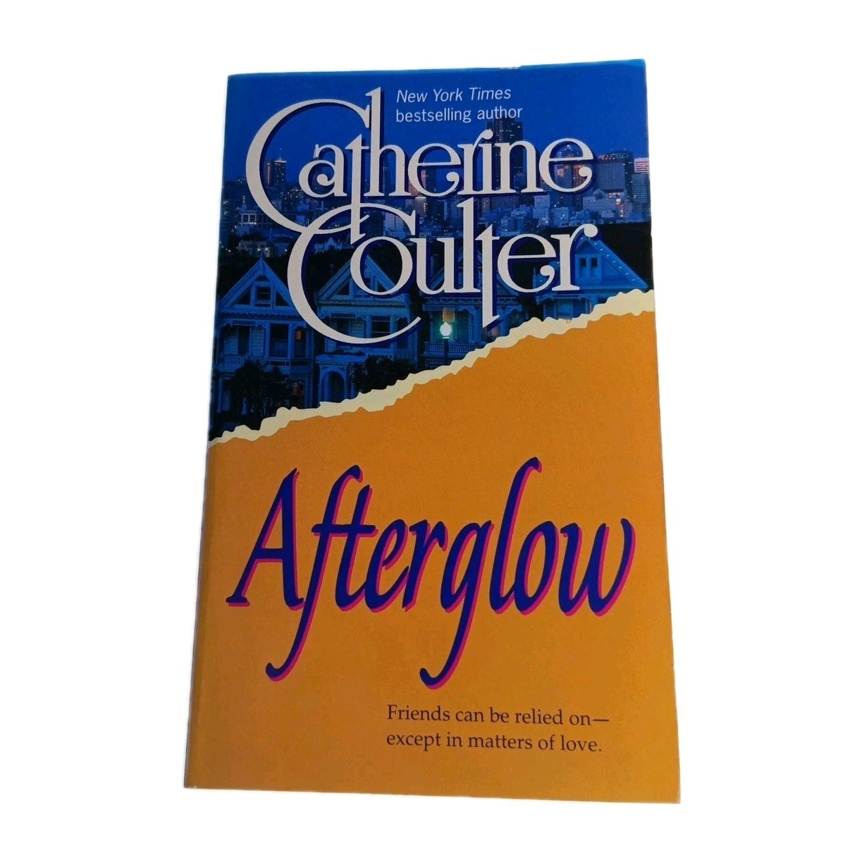 Afterglow Catherine Coulter 1998 Paperback Book