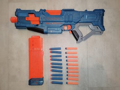 NERF Elite 2.0 Turbine CS-18 Blaster