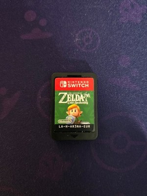 Zelda Links Awakening Nintendo Switch **NUR KARTON**