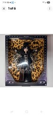 Monster High Skullector ELVIRA Mistress of The Dark Collector Doll 2025 HYV99