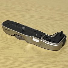 Canon Extension Grip EG-E1 Gold for EOS RP/R8 From Japan Fedxe Near Mint