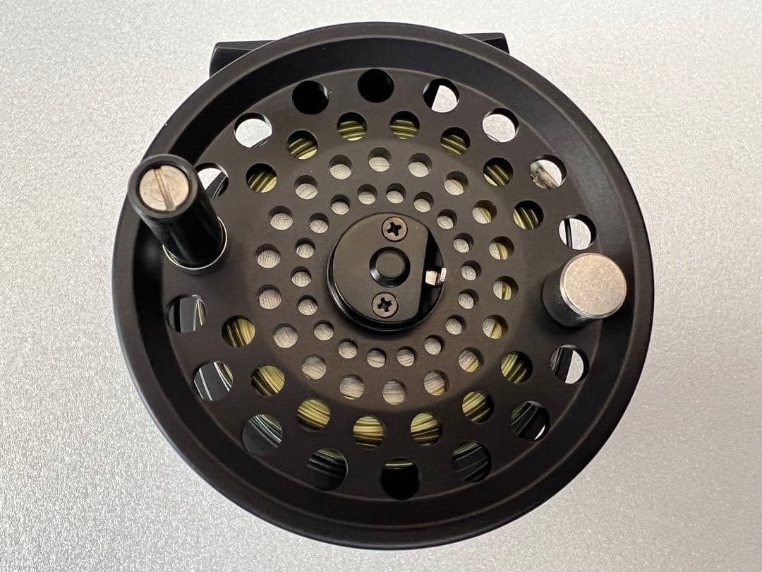 Lamson LP-3 Fly Reel, Black | eBay