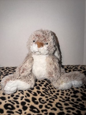 Melissa & Doug Burrow Bunny Plush Big Feet Long Floppy Ears Rabbit Easter