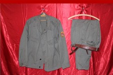 GST Anzug Uniform DDR KVP NVA VP MdI MfS