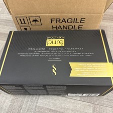 SmoothSkin Pure Fit IPL Laser Hair Removal Device Smart At Home Permanent Result