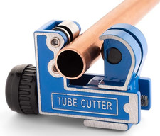Copper Pipe Tubing Cutter - Mini Size