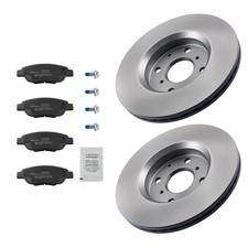Disque de frein Peugeot 107
