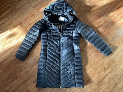Mantel Übergang Steppmantel S.Oliver navy marine Gr.34 XS neu!!!