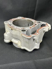 2004 04 Yamaha YZ250F Cylinder Jug Barrel *read desc* OEM 5XC-11311-20-00