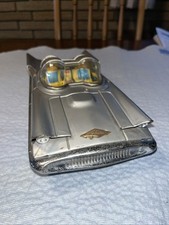 1956 Japan Tin Alps Lincoln Futura for Parts, Display, Restoration Battery Opert