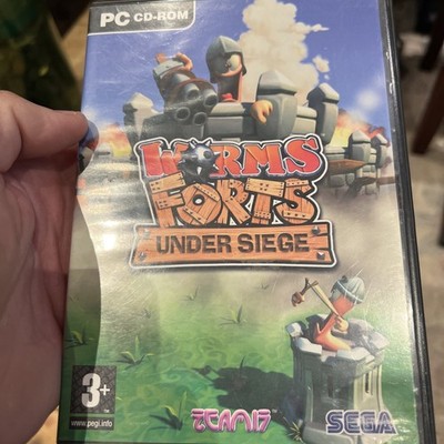 Worms Forts: Under Siege (PC)