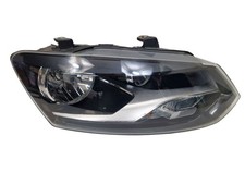 Scheinwerfer rechts passt für VW POLO V (6C1, 6R1) 1.6 TDI 6R1941008F