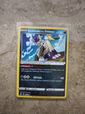 Strahlendes Hisui-Snieboss 123/196 Pokemon Ka...