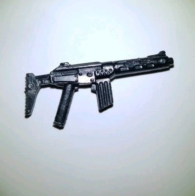 GI JOE 1990 Dial Tone 1993 Alley Viper machine GUN Original Accessory