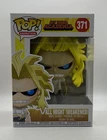 All Might Weakened #371 MHA My Hero Academia Funko Pop Vinyl