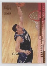 2000-01 Upper Deck Game Jersey Edition Hedo Turkoglu Hidayet Turkoglu #357 0g6b
