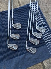 Mizuno MP15 4-PW True Temper XP115 R300