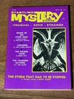 F Paul Wilson STARTLING MYSTERY STORIES 18 First Published Story 1971 FINE — photo 1