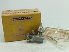 Vintage NIB Mint Condition DC Wasp 0.8cc 049 Glow Model Airplane Engine UK