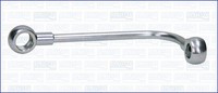 1X Ajusa OP10003 ÖLleitung Lader FüR Opel Vauxhall Chevrolet