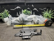 5 QTY BULK - Self-Locking Gate Latch Heavy Duty for Wooden Fence,Post Mount