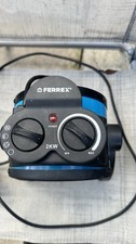Ferrex 2KW Shed / Workshop Heater
