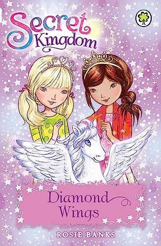 Diamond Wings: Book 25 (Secret Kingdom),Rosie Banks