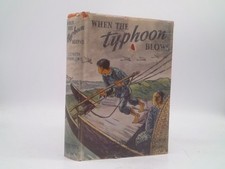 When the typhoon blows,