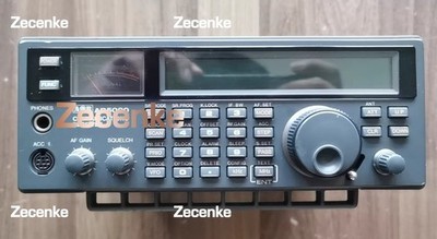 1pcs AOR AR5000 broadband receiver interphone receiving frequency10Khz-2600MHZ *