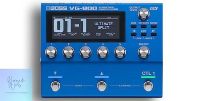 Boss VG-800 V-Gitarrenprozessor