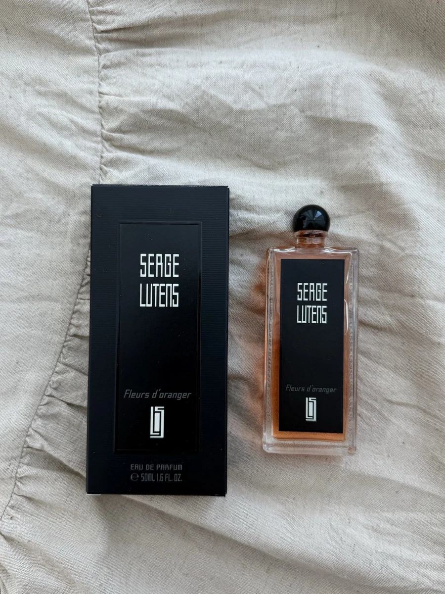 芦丹氏Fleurs D'Oranger 香水女| eBay
