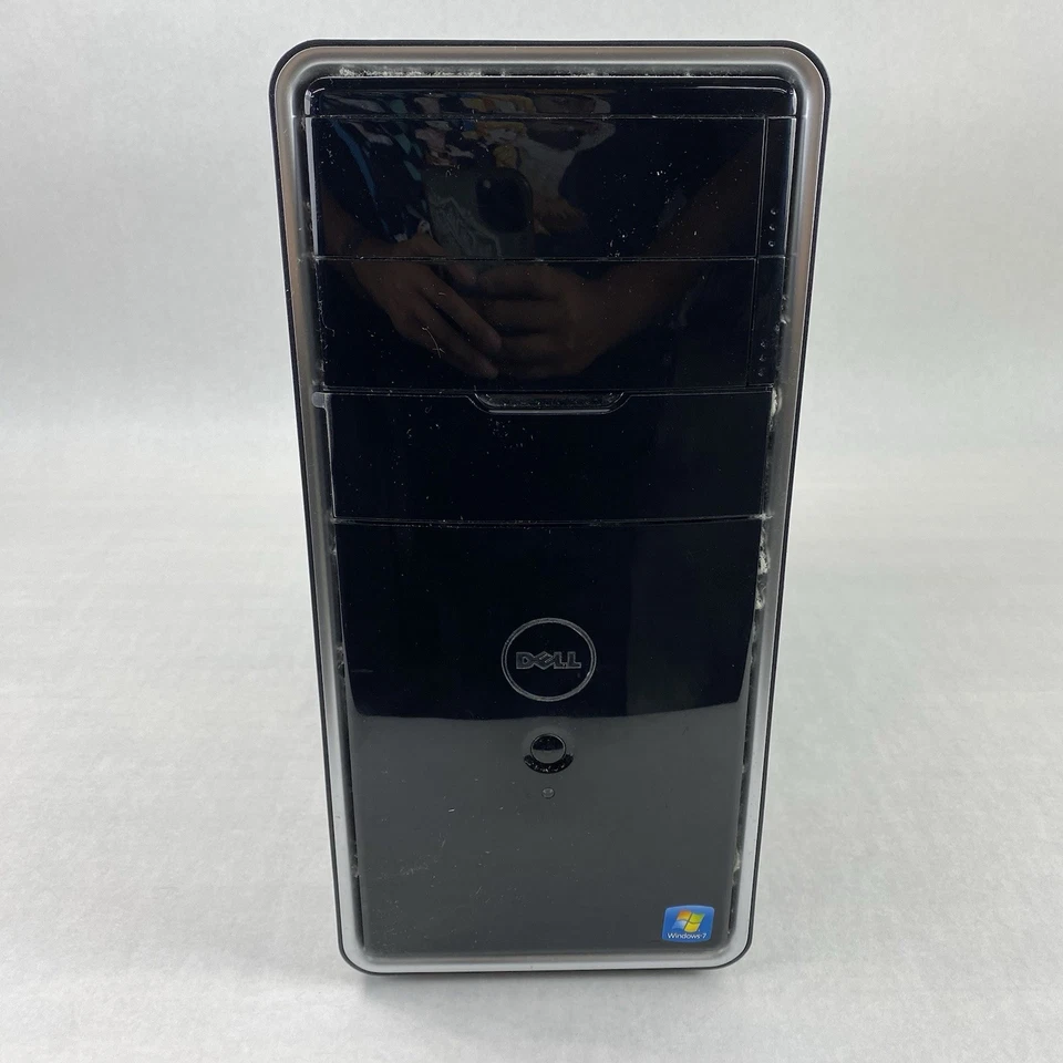 Dell Inspiron 570 MT AMD Athlon 2 x2 250 3.00GHz 6GB RAM No HDD No OS - Image 2 of 4