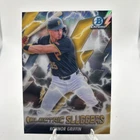 Konnor Griffin 2026 Bowman Baseball Electric Sluggers ES-17 Pittsburgh Pirates