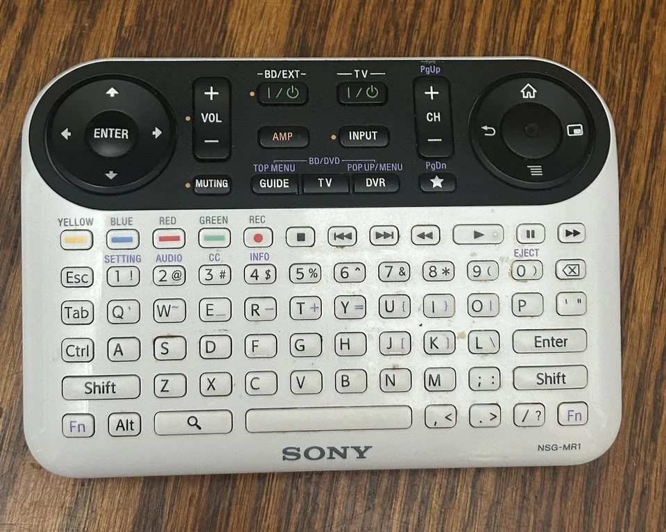 Smart TV Google Vintage Sony NSX-40GT1 40" 1080p con Control Remoto Sin Soporte Raro Foto 3 de 4