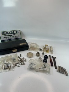 Thermal Dynamics PCH/M-51 Spare Parts Kit Mostly New Items Electrodes Tip Face