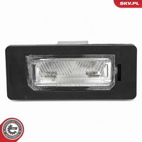 Esen Skv Kennzeichenleuchte 72SKV022 FüR Audi Skoda Vw