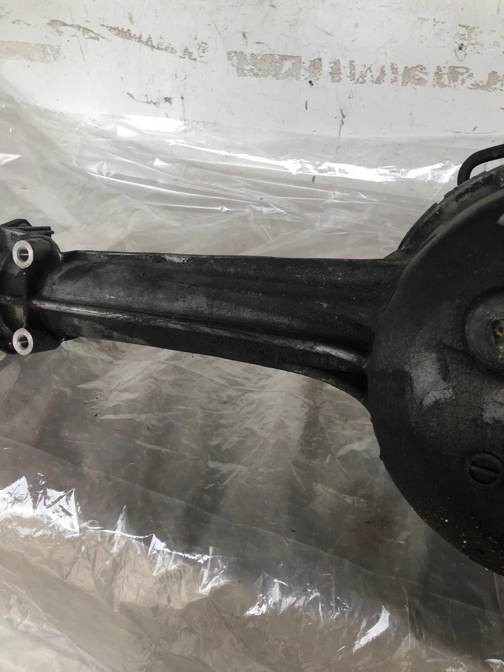 1999 - 2001 SUZUKI GRAND VITARA Front Axle Differential Carrier Assembly A/T 4x4 - Image 4 of 4