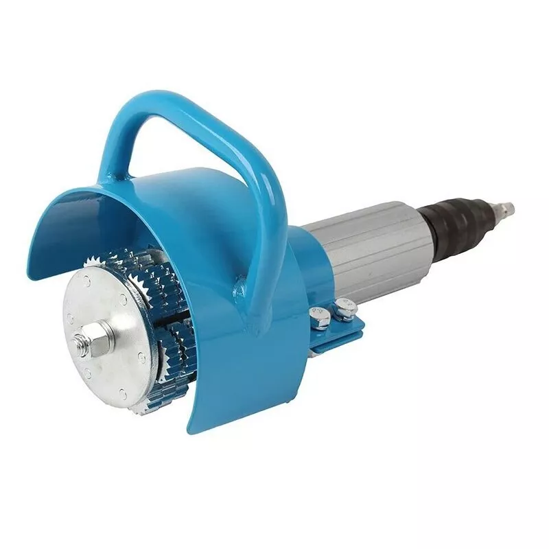 KC 20 Portable Pneumatic Rust Remover Marine Handheld Ship Deck