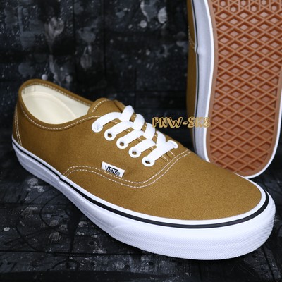 vans authentic cumin