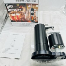 Distributore Birra Portatile Casa Bar Rubinetto Birra Dispenser Bozza Macchina Birra